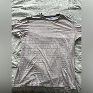 Marine Layer Striped T